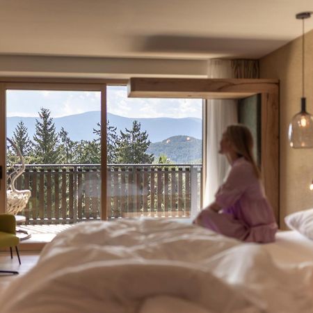 Hotel Baumwirt Castelrotto Eksteriør billede